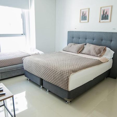 Cartagena Apartamento En Edificio Murano Elite Frente A Las Playas De Bocagrande מראה חיצוני תמונה