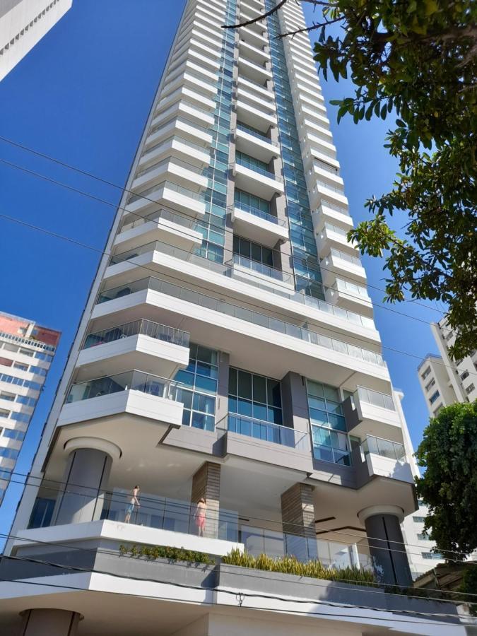 Cartagena Apartamento En Edificio Murano Elite Frente A Las Playas De Bocagrande מראה חיצוני תמונה